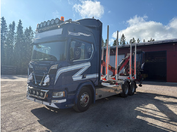 Truck SCANIA R 650
