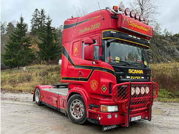 Truck SCANIA R 500