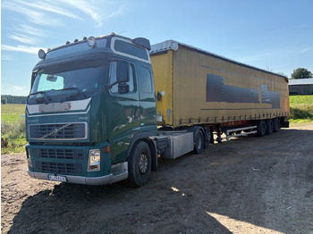 Truck VOLVO FH12