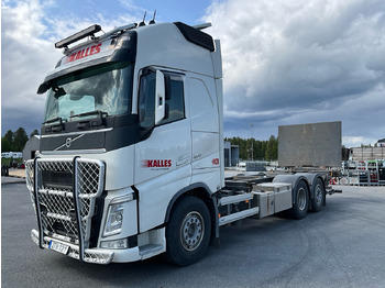Truck VOLVO FH 460