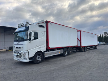 Truck VOLVO FH 540