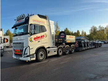 Truck VOLVO FH16
