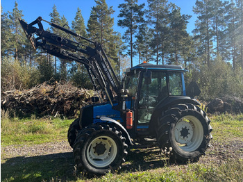Farm tractor VALTRA
