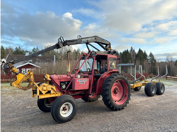 Farm tractor VOLVO