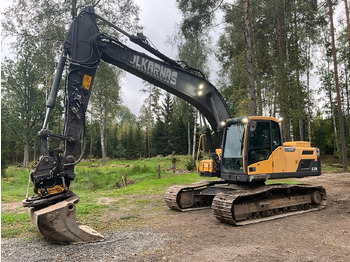 Excavator VOLVO EC220DL
