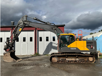 Excavator VOLVO EC220EL