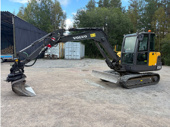 Excavator VOLVO EC55C