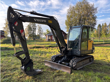 Excavator VOLVO EC55C