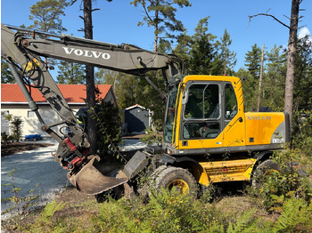 Excavator VOLVO EW160B