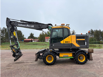 Excavator VOLVO EW160E