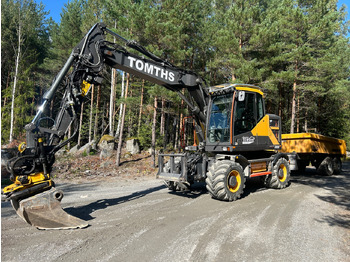 Excavator VOLVO EWR150E