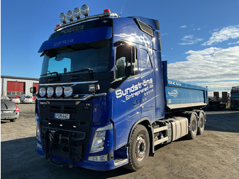 Hook lift truck VOLVO FH 540