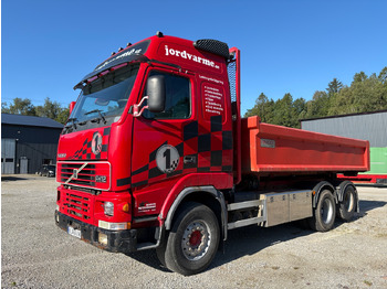 Hook lift truck VOLVO FH12