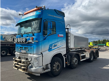 Hook lift truck VOLVO FH13