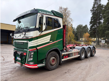 Hook lift truck VOLVO FH16