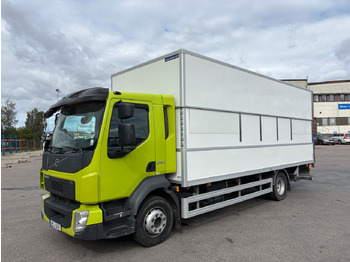 Box truck VOLVO FL