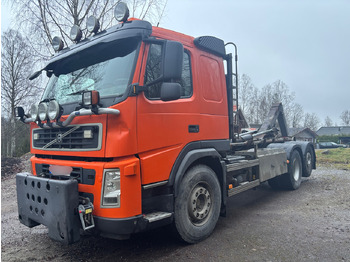 Hook lift truck VOLVO FM 380