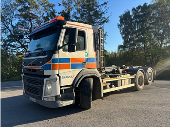 Hook lift truck VOLVO FM