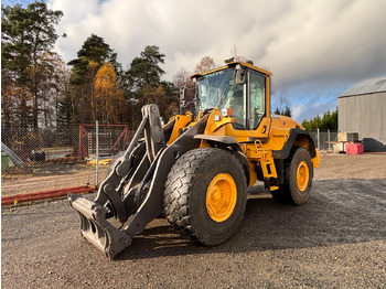 Wheel loader VOLVO L120G