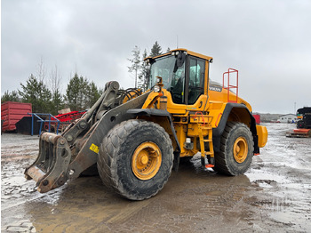 Wheel loader VOLVO L180H