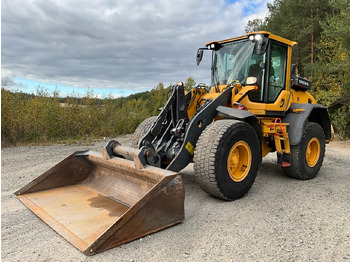 Wheel loader VOLVO L60H