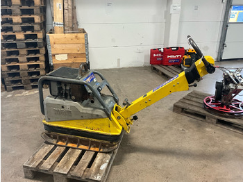 Vibratory plate WACKER