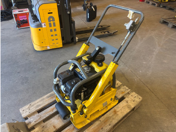 Vibratory plate WACKER