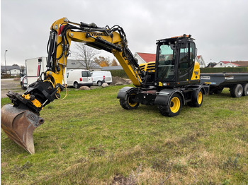 Excavator YANMAR