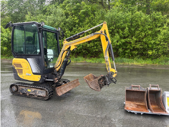 Excavator YANMAR