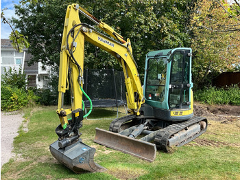 Excavator YANMAR