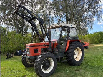 Farm tractor ZETOR