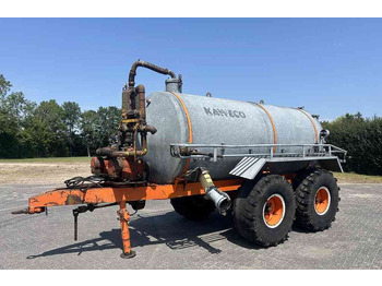 Slurry tanker KAWECO