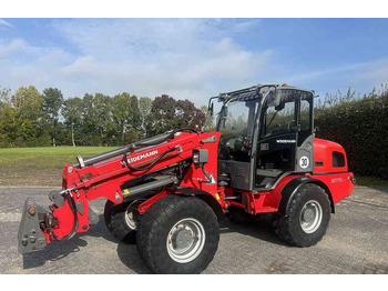 Telescopic wheel loader WEIDEMANN