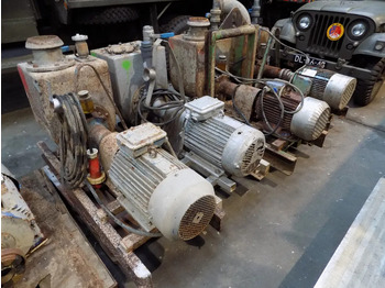 Water pump BBA electr.: picture 2