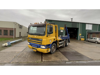DAF CF 320 CF75-320 leasing DAF CF 320 CF75-320: picture 2