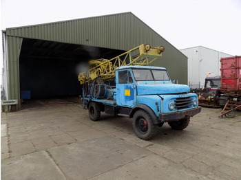 Drilling rig Hanomag AL 28 Z met Celler machinen fabrik DB114 - 30: picture 4