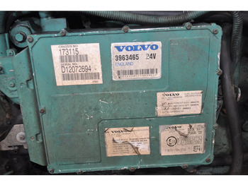 Volvo D12A 380 D12A 380 pk leasing Volvo D12A 380 D12A 380 pk: picture 2
