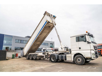 Tipper semi-trailer Granalu GRANALU -ALU-30m3: picture 2
