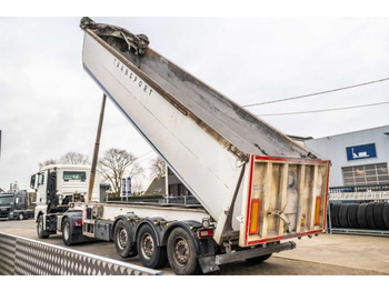 Tipper semi-trailer Granalu GRANALU -ALU-30m3: picture 4