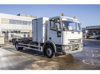 Iveco EUROCARGO 130E18 leasing Iveco EUROCARGO 130E18: picture 3