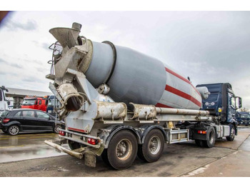 Liebherr BETON MIXER/MALAXEUR/MISCHER HTM 1204 - 12M³ leasing Liebherr BETON MIXER/MALAXEUR/MISCHER HTM 1204 - 12M³: picture 2