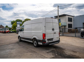 Panel van MAN TGE 3.140: picture 5