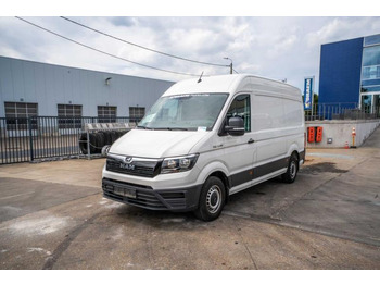 Panel van MAN TGE 3.140
