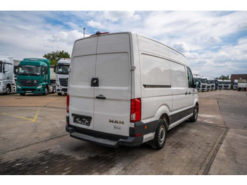 Panel van MAN TGE 3.140: picture 4
