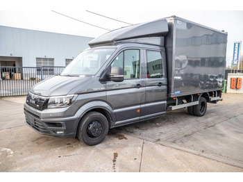 Panel van MAN TGE 5.180