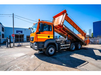 Tipper MAN TGS 33.360