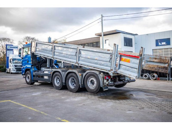 MAN TGS 35.440 BL 8x4-4 leasing MAN TGS 35.440 BL 8x4-4: picture 4 MAN TGS 35.440 BL 8x4-4 leasing MAN TGS 35.440 BL 8x4-4: picture 4