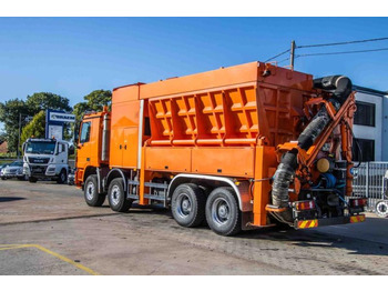 Mercedes ACTROS 4141 K - RSP FSE 32/9-2V leasing Mercedes ACTROS 4141 K - RSP FSE 32/9-2V: picture 5 Mercedes ACTROS 4141 K - RSP FSE 32/9-2V leasing Mercedes ACTROS 4141 K - RSP FSE 32/9-2V: picture 5