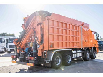 Mercedes ACTROS 4141 K - RSP FSE 32/9-2V leasing Mercedes ACTROS 4141 K - RSP FSE 32/9-2V: picture 4 Mercedes ACTROS 4141 K - RSP FSE 32/9-2V leasing Mercedes ACTROS 4141 K - RSP FSE 32/9-2V: picture 4