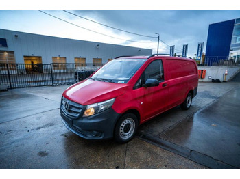 Small van MERCEDES-BENZ Vito 114